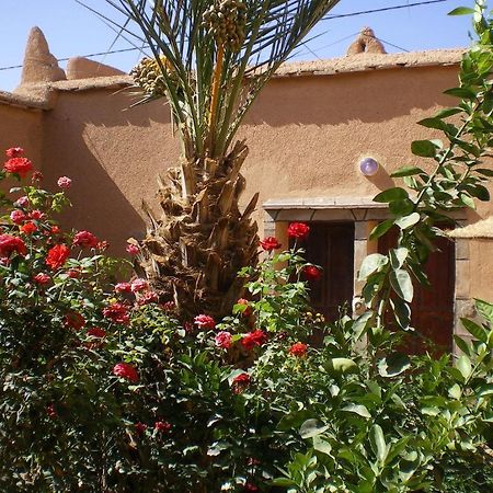 Maison D' Hotes Ait Hmid Nkob Exterior foto